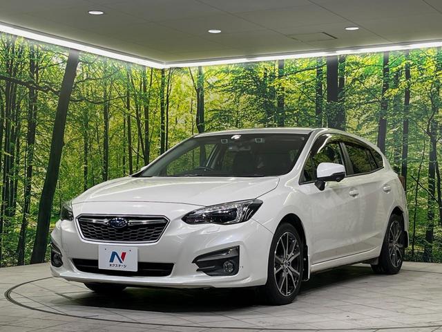 インプレッサスポーツ ２．０ｉ－Ｌアイサイト　純正８型ナビ　バックカメラ　衝突軽減装置　レーダークルーズ　禁煙車　コーナーセンサー　スマートキー　ＬＥＤヘッドライト　ＥＴＣ　ブラインドスポットモニター　車線逸脱警報　オートライト　オートエアコン（52枚目）