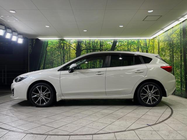 インプレッサスポーツ ２．０ｉ－Ｌアイサイト　純正８型ナビ　バックカメラ　衝突軽減装置　レーダークルーズ　禁煙車　コーナーセンサー　スマートキー　ＬＥＤヘッドライト　ＥＴＣ　ブラインドスポットモニター　車線逸脱警報　オートライト　オートエアコン（54枚目）