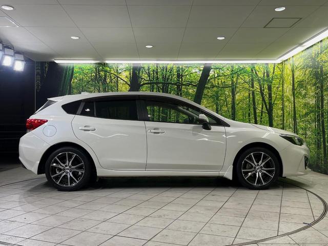 インプレッサスポーツ ２．０ｉ－Ｌアイサイト　純正８型ナビ　バックカメラ　衝突軽減装置　レーダークルーズ　禁煙車　コーナーセンサー　スマートキー　ＬＥＤヘッドライト　ＥＴＣ　ブラインドスポットモニター　車線逸脱警報　オートライト　オートエアコン（55枚目）