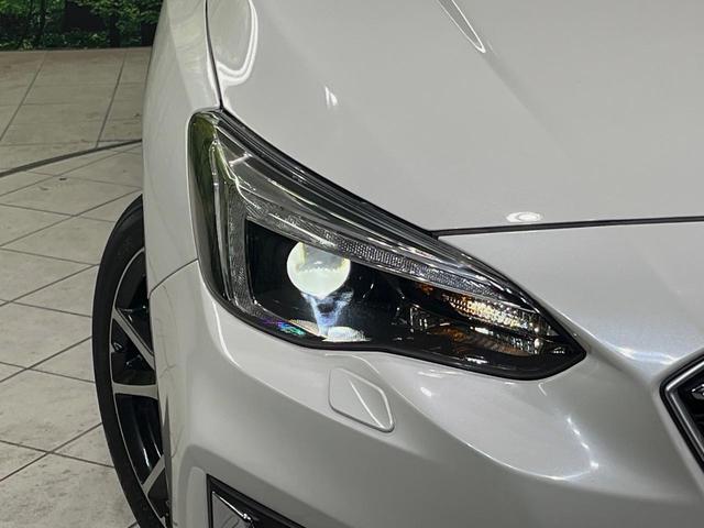 インプレッサスポーツ ２．０ｉ－Ｌアイサイト　純正８型ナビ　バックカメラ　衝突軽減装置　レーダークルーズ　禁煙車　コーナーセンサー　スマートキー　ＬＥＤヘッドライト　ＥＴＣ　ブラインドスポットモニター　車線逸脱警報　オートライト　オートエアコン（56枚目）