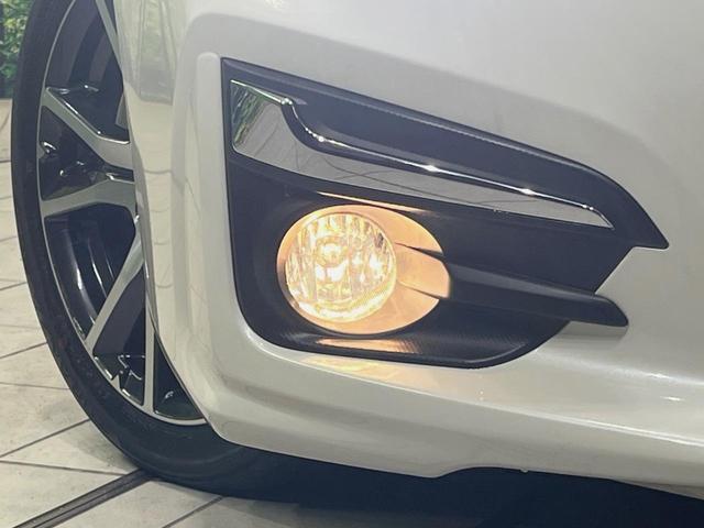 インプレッサスポーツ ２．０ｉ－Ｌアイサイト　純正８型ナビ　バックカメラ　衝突軽減装置　レーダークルーズ　禁煙車　コーナーセンサー　スマートキー　ＬＥＤヘッドライト　ＥＴＣ　ブラインドスポットモニター　車線逸脱警報　オートライト　オートエアコン（57枚目）