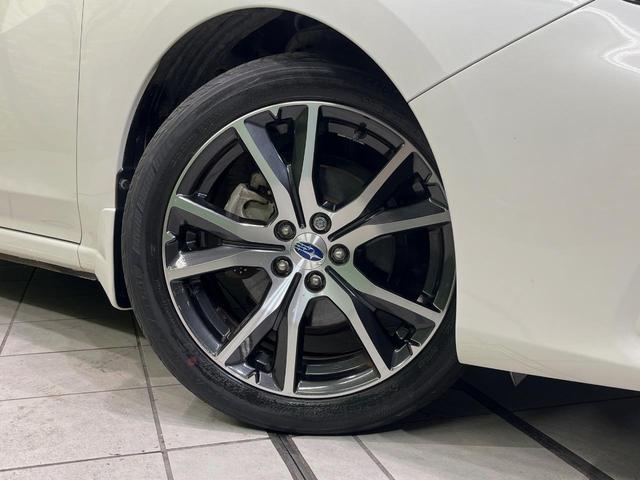 インプレッサスポーツ ２．０ｉ－Ｌアイサイト　純正８型ナビ　バックカメラ　衝突軽減装置　レーダークルーズ　禁煙車　コーナーセンサー　スマートキー　ＬＥＤヘッドライト　ＥＴＣ　ブラインドスポットモニター　車線逸脱警報　オートライト　オートエアコン（60枚目）