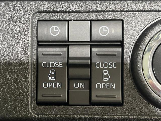 ムーヴキャンバス ストライプスＧ　届出済未使用車　純正９型ディスプレイオーディオ　バックカメラ　両側電動スライドドア　衝突軽減装置　シートヒーター　コーナーセンサー　スマートキー　ＬＥＤヘッドライト　オートハイビーム　車線逸脱警報（5枚目）