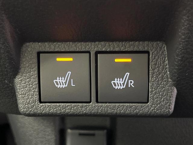 ムーヴキャンバス ストライプスＧ　届出済未使用車　純正９型ディスプレイオーディオ　バックカメラ　両側電動スライドドア　衝突軽減装置　シートヒーター　コーナーセンサー　スマートキー　ＬＥＤヘッドライト　オートハイビーム　車線逸脱警報（7枚目）