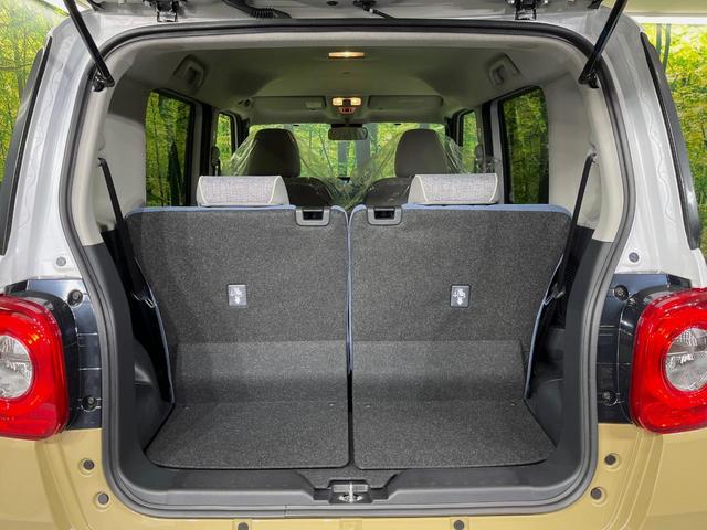 ムーヴキャンバス ストライプスＧ　届出済未使用車　純正９型ディスプレイオーディオ　バックカメラ　両側電動スライドドア　衝突軽減装置　シートヒーター　コーナーセンサー　スマートキー　ＬＥＤヘッドライト　オートハイビーム　車線逸脱警報（10枚目）