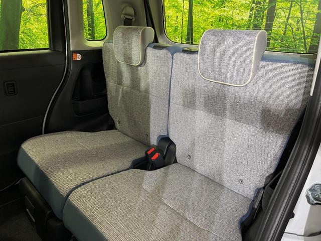 ムーヴキャンバス ストライプスＧ　届出済未使用車　純正９型ディスプレイオーディオ　バックカメラ　両側電動スライドドア　衝突軽減装置　シートヒーター　コーナーセンサー　スマートキー　ＬＥＤヘッドライト　オートハイビーム　車線逸脱警報（45枚目）