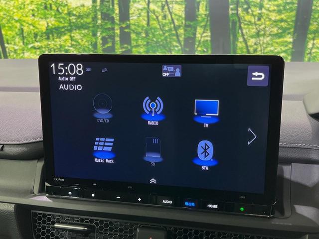 ステップワゴン ｅ：ＨＥＶスパーダ　純正１１型ナビ　バックカメラ　後席モニター　両側電動スライドドア　衝突軽減装置　禁煙車　パワーバックドア　シートヒーター　ハーフレザーシート　前後ドラレコ　コーナーセンサー　スマートキー　ＥＴＣ（22枚目）