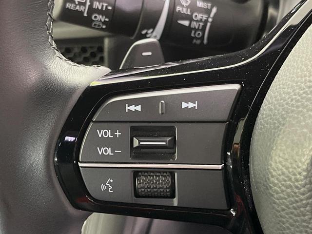 ステップワゴン ｅ：ＨＥＶスパーダ　純正１１型ナビ　バックカメラ　後席モニター　両側電動スライドドア　衝突軽減装置　禁煙車　パワーバックドア　シートヒーター　ハーフレザーシート　前後ドラレコ　コーナーセンサー　スマートキー　ＥＴＣ（40枚目）