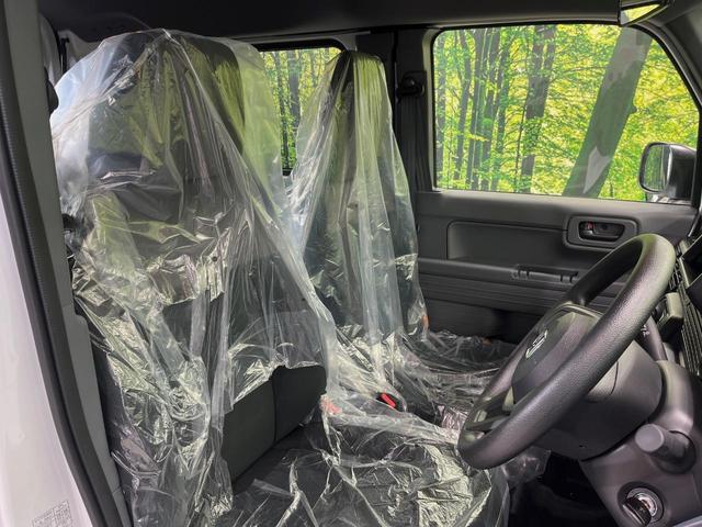 Ｎ－ＶＡＮ Ｇ　届出済未使用車　衝突軽減装置　レーダークルーズ　コーナーセンサー　オートマチックハイビーム　車線逸脱警報　オートライト　オートエアコン　プライバシーガラス　パワーウィンドウ　横滑り防止装置（9枚目）