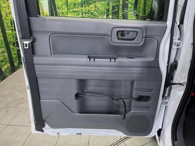 Ｎ－ＶＡＮ Ｇ　届出済未使用車　衝突軽減装置　レーダークルーズ　コーナーセンサー　オートマチックハイビーム　車線逸脱警報　オートライト　オートエアコン　プライバシーガラス　パワーウィンドウ　横滑り防止装置（36枚目）