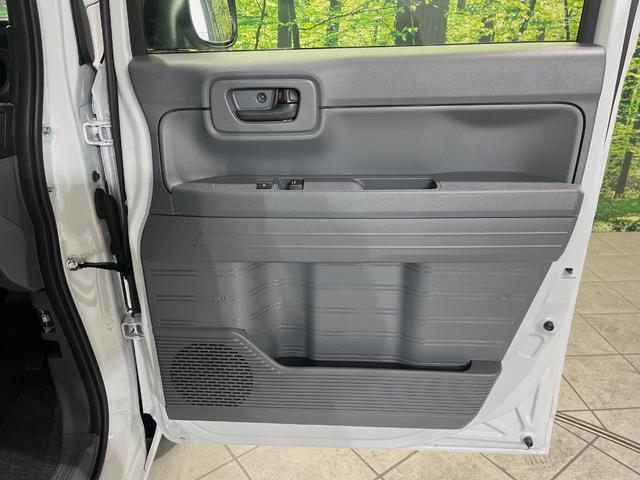 Ｎ－ＶＡＮ Ｇ　届出済未使用車　衝突軽減装置　レーダークルーズ　コーナーセンサー　オートマチックハイビーム　車線逸脱警報　オートライト　オートエアコン　プライバシーガラス　パワーウィンドウ　横滑り防止装置（37枚目）