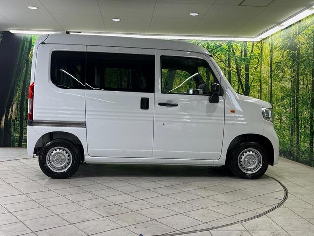 Ｎ－ＶＡＮ Ｇ　届出済未使用車　衝突軽減装置　レーダークルーズ　コーナーセンサー　オートマチックハイビーム　車線逸脱警報　オートライト　オートエアコン　プライバシーガラス　パワーウィンドウ　横滑り防止装置（42枚目）