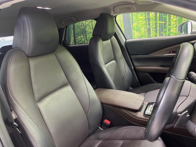 ＣＸ－３０ ＸＤ　Ｌパッケージ　１０型マツダコネクト　全周囲カメラ　衝突軽減装置　レーダークルーズ　禁煙車　パワーバックドア　革シート　シートヒーター　前後ドラレコ　コーナーセンサー　スマートキー　ブラインドスポットモニター（8枚目）