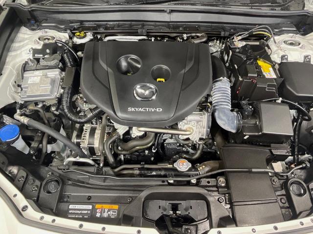 ＣＸ－３０ ＸＤ　Ｌパッケージ　１０型マツダコネクト　全周囲カメラ　衝突軽減装置　レーダークルーズ　禁煙車　パワーバックドア　革シート　シートヒーター　前後ドラレコ　コーナーセンサー　スマートキー　ブラインドスポットモニター（18枚目）