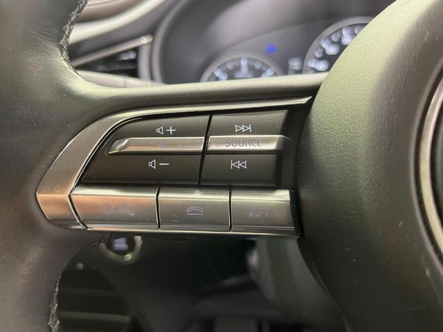ＣＸ－３０ ＸＤ　Ｌパッケージ　１０型マツダコネクト　全周囲カメラ　衝突軽減装置　レーダークルーズ　禁煙車　パワーバックドア　革シート　シートヒーター　前後ドラレコ　コーナーセンサー　スマートキー　ブラインドスポットモニター（35枚目）