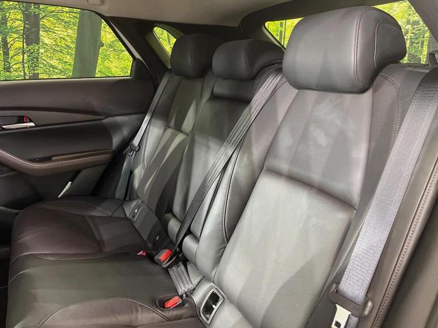 ＣＸ－３０ ＸＤ　Ｌパッケージ　１０型マツダコネクト　全周囲カメラ　衝突軽減装置　レーダークルーズ　禁煙車　パワーバックドア　革シート　シートヒーター　前後ドラレコ　コーナーセンサー　スマートキー　ブラインドスポットモニター（44枚目）