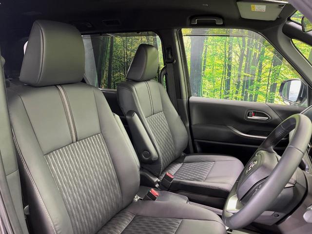 ノア ハイブリッドＳ－Ｚ　純正１０型ナビ　バックカメラ　両側電動スライドドア　１００Ｖ電源　衝突軽減装置　レーダークルーズ　禁煙車　シートヒーター　ハーフレザーシート　ドラレコ　コーナーセンサー　スマートキー　ＥＴＣ２．０（7枚目）