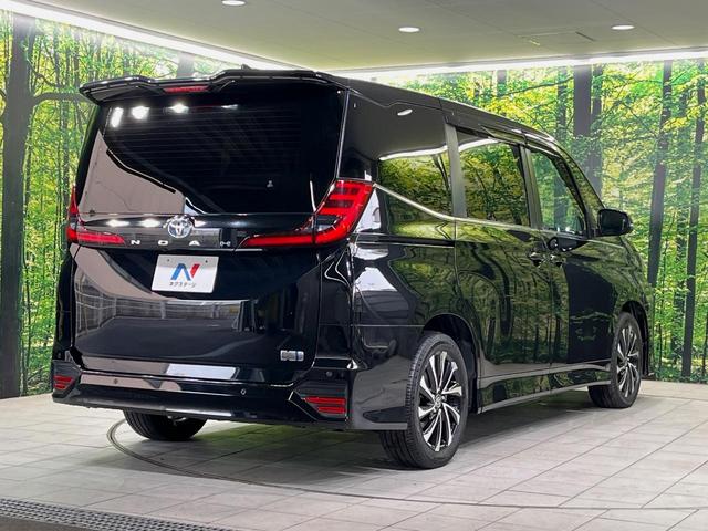 ノア ハイブリッドＳ－Ｚ　純正１０型ナビ　バックカメラ　両側電動スライドドア　１００Ｖ電源　衝突軽減装置　レーダークルーズ　禁煙車　シートヒーター　ハーフレザーシート　ドラレコ　コーナーセンサー　スマートキー　ＥＴＣ２．０（17枚目）