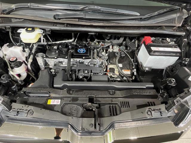 ノア ハイブリッドＳ－Ｚ　純正１０型ナビ　バックカメラ　両側電動スライドドア　１００Ｖ電源　衝突軽減装置　レーダークルーズ　禁煙車　シートヒーター　ハーフレザーシート　ドラレコ　コーナーセンサー　スマートキー　ＥＴＣ２．０（18枚目）