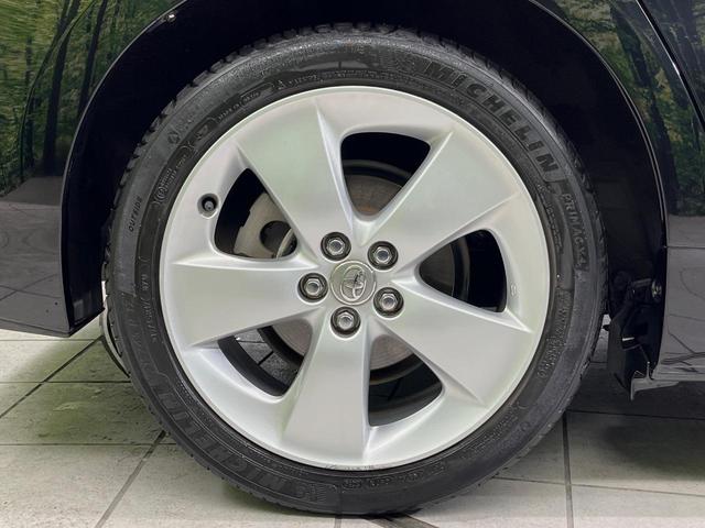 プリウス Ｇツーリングセレクション　ＳＤナビ　バックカメラ　スマートキー　ＬＥＤヘッドライト　ＥＴＣ　クルーズコントロール　純正１７インチアルミホイール　オートライト　オートエアコン　革巻きハンドル　フォグランプ　横滑り防止装置（60枚目）