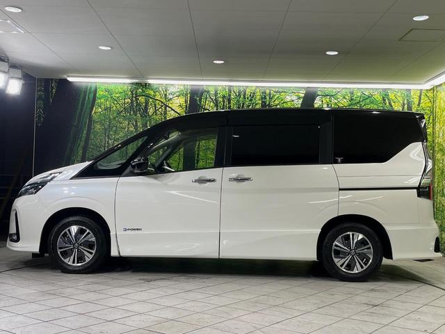 セレナ ｅ－パワー　ハイウェイスターＶ　純正１０型ナビ　全周囲カメラ　後席モニター　両側電動スライドドア　衝突軽減装置　プロパイロット　禁煙車　ドラレコ　コーナーセンサー　スマートキー　デジタルインナーミラー　ＬＥＤヘッドライト　ＥＴＣ（56枚目）