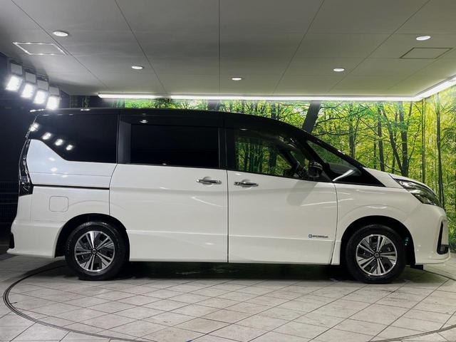 セレナ ｅ－パワー　ハイウェイスターＶ　純正１０型ナビ　全周囲カメラ　後席モニター　両側電動スライドドア　衝突軽減装置　プロパイロット　禁煙車　ドラレコ　コーナーセンサー　スマートキー　デジタルインナーミラー　ＬＥＤヘッドライト　ＥＴＣ（57枚目）