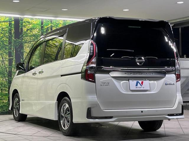 セレナ ｅ－パワー　ハイウェイスターＶ　純正１０型ナビ　全周囲カメラ　後席モニター　両側電動スライドドア　衝突軽減装置　プロパイロット　禁煙車　ドラレコ　コーナーセンサー　スマートキー　デジタルインナーミラー　ＬＥＤヘッドライト　ＥＴＣ（58枚目）