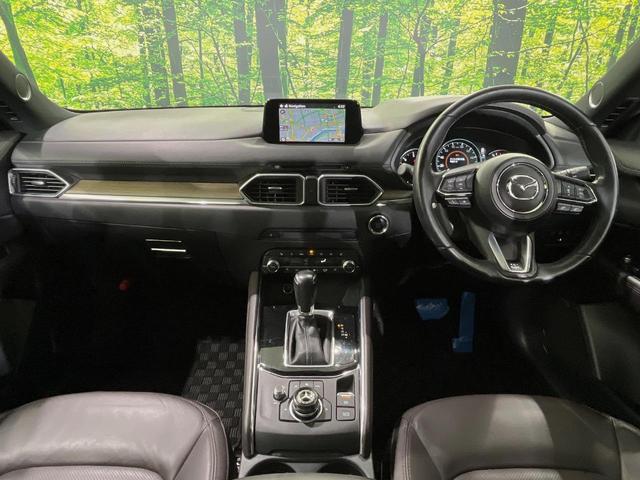 ＣＸ－５ ＸＤ　エクスクルーシブモード　サンルーフ　マツダコネクトナビ　全周囲カメラ　ＢＯＳＥサウンド　衝突軽減装置　レーダークルーズ　禁煙車　パワーバックドア　革シート　前席シートエアコン　パワーシート　ドラレコ　コーナーセンサー（2枚目）