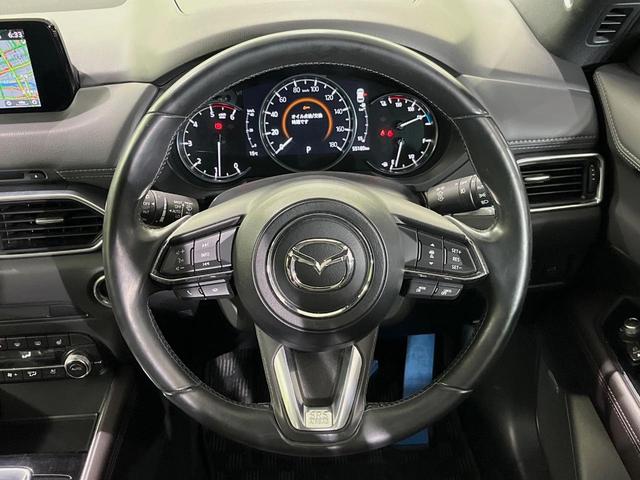 ＣＸ－５ ＸＤ　エクスクルーシブモード　サンルーフ　マツダコネクトナビ　全周囲カメラ　ＢＯＳＥサウンド　衝突軽減装置　レーダークルーズ　禁煙車　パワーバックドア　革シート　前席シートエアコン　パワーシート　ドラレコ　コーナーセンサー（11枚目）