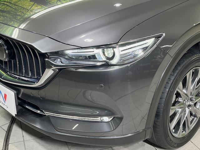 ＣＸ－５ ＸＤ　エクスクルーシブモード　サンルーフ　マツダコネクトナビ　全周囲カメラ　ＢＯＳＥサウンド　衝突軽減装置　レーダークルーズ　禁煙車　パワーバックドア　革シート　前席シートエアコン　パワーシート　ドラレコ　コーナーセンサー（12枚目）
