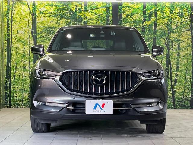 ＣＸ－５ ＸＤ　エクスクルーシブモード　サンルーフ　マツダコネクトナビ　全周囲カメラ　ＢＯＳＥサウンド　衝突軽減装置　レーダークルーズ　禁煙車　パワーバックドア　革シート　前席シートエアコン　パワーシート　ドラレコ　コーナーセンサー（14枚目）
