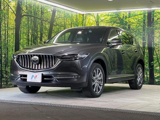 ＣＸ－５ ＸＤ　エクスクルーシブモード　サンルーフ　マツダコネクトナビ　全周囲カメラ　ＢＯＳＥサウンド　衝突軽減装置　レーダークルーズ　禁煙車　パワーバックドア　革シート　前席シートエアコン　パワーシート　ドラレコ　コーナーセンサー（16枚目）