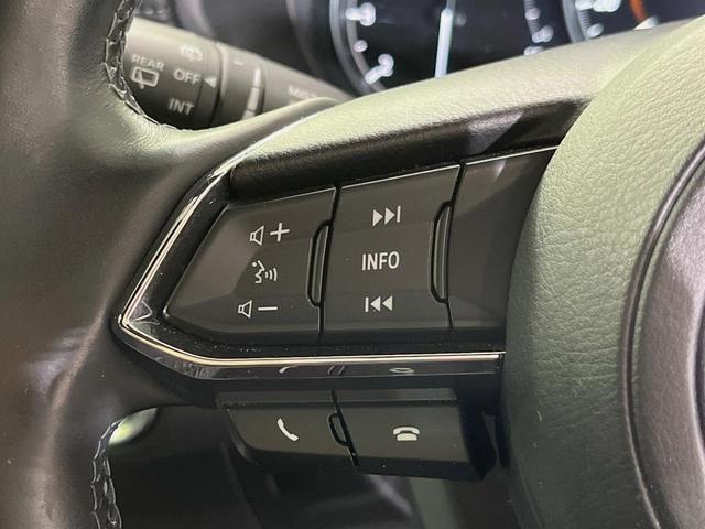 ＣＸ－５ ＸＤ　エクスクルーシブモード　サンルーフ　マツダコネクトナビ　全周囲カメラ　ＢＯＳＥサウンド　衝突軽減装置　レーダークルーズ　禁煙車　パワーバックドア　革シート　前席シートエアコン　パワーシート　ドラレコ　コーナーセンサー（29枚目）