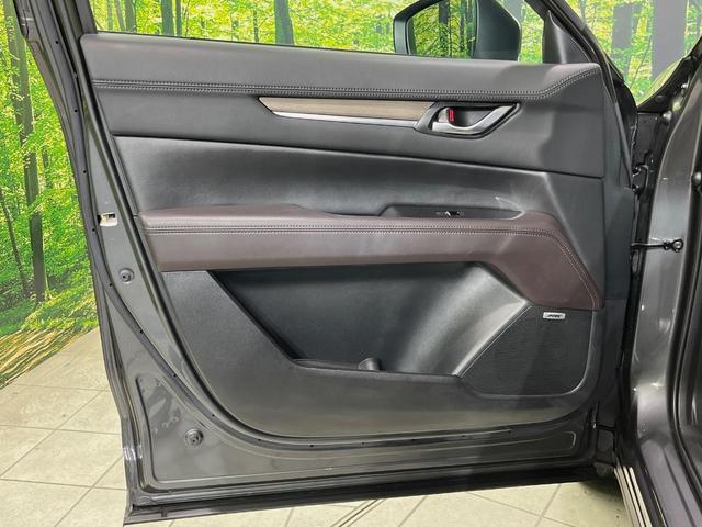 ＣＸ－５ ＸＤ　エクスクルーシブモード　サンルーフ　マツダコネクトナビ　全周囲カメラ　ＢＯＳＥサウンド　衝突軽減装置　レーダークルーズ　禁煙車　パワーバックドア　革シート　前席シートエアコン　パワーシート　ドラレコ　コーナーセンサー（58枚目）