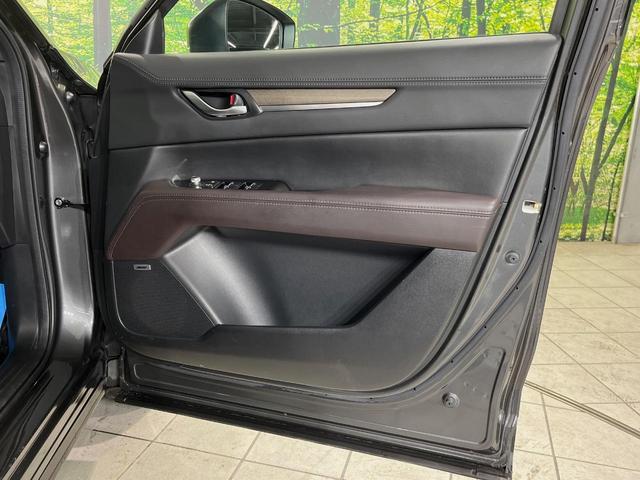 ＣＸ－５ ＸＤ　エクスクルーシブモード　サンルーフ　マツダコネクトナビ　全周囲カメラ　ＢＯＳＥサウンド　衝突軽減装置　レーダークルーズ　禁煙車　パワーバックドア　革シート　前席シートエアコン　パワーシート　ドラレコ　コーナーセンサー（59枚目）