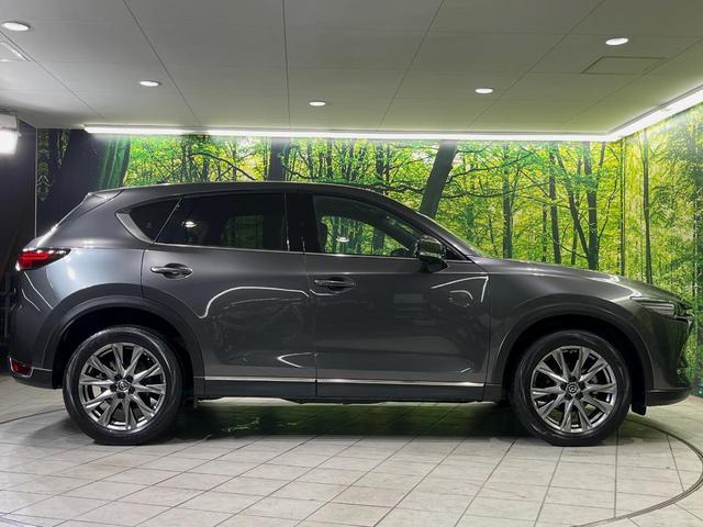 ＣＸ－５ ＸＤ　エクスクルーシブモード　サンルーフ　マツダコネクトナビ　全周囲カメラ　ＢＯＳＥサウンド　衝突軽減装置　レーダークルーズ　禁煙車　パワーバックドア　革シート　前席シートエアコン　パワーシート　ドラレコ　コーナーセンサー（60枚目）
