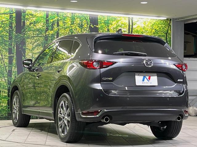 ＣＸ－５ ＸＤ　エクスクルーシブモード　サンルーフ　マツダコネクトナビ　全周囲カメラ　ＢＯＳＥサウンド　衝突軽減装置　レーダークルーズ　禁煙車　パワーバックドア　革シート　前席シートエアコン　パワーシート　ドラレコ　コーナーセンサー（61枚目）
