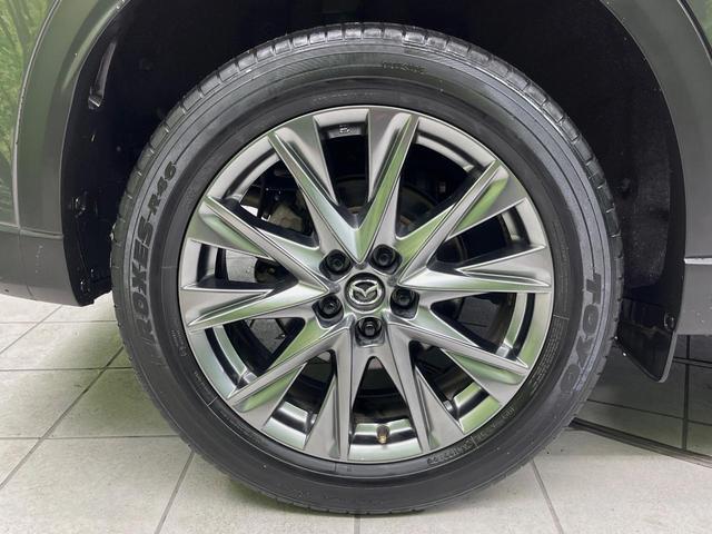 ＣＸ－５ ＸＤ　エクスクルーシブモード　サンルーフ　マツダコネクトナビ　全周囲カメラ　ＢＯＳＥサウンド　衝突軽減装置　レーダークルーズ　禁煙車　パワーバックドア　革シート　前席シートエアコン　パワーシート　ドラレコ　コーナーセンサー（66枚目）
