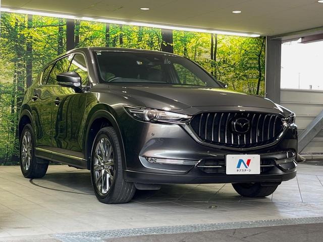ＣＸ－５ ＸＤ　エクスクルーシブモード　サンルーフ　マツダコネクトナビ　全周囲カメラ　ＢＯＳＥサウンド　衝突軽減装置　レーダークルーズ　禁煙車　パワーバックドア　革シート　前席シートエアコン　パワーシート　ドラレコ　コーナーセンサー（80枚目）
