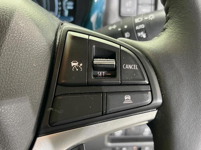 ハスラー ハイブリッドＸ　メーカー９型ナビ　全周囲カメラ　衝突軽減装置　レーダークルーズ　禁煙車　前席シートヒーター　前後ドラレコ　コーナーセンサー　スマートキー　ＬＥＤヘッドライト　ＥＴＣ　オートマチックハイビーム　フルセグ（6枚目）