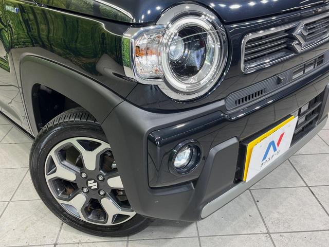 ハスラー ハイブリッドＸ　メーカー９型ナビ　全周囲カメラ　衝突軽減装置　レーダークルーズ　禁煙車　前席シートヒーター　前後ドラレコ　コーナーセンサー　スマートキー　ＬＥＤヘッドライト　ＥＴＣ　オートマチックハイビーム　フルセグ（12枚目）