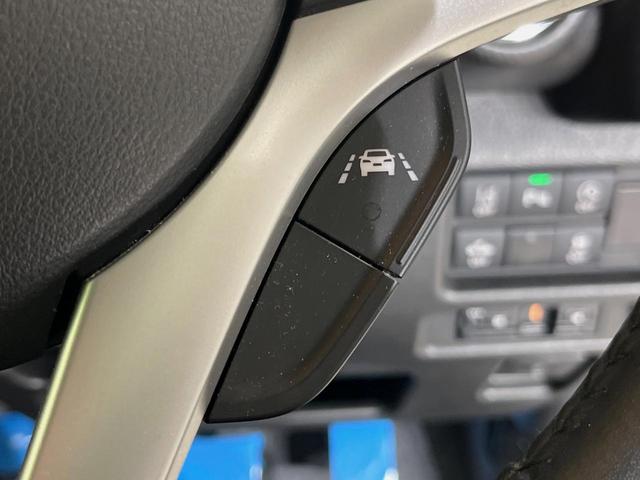 ハスラー ハイブリッドＸ　メーカー９型ナビ　全周囲カメラ　衝突軽減装置　レーダークルーズ　禁煙車　前席シートヒーター　前後ドラレコ　コーナーセンサー　スマートキー　ＬＥＤヘッドライト　ＥＴＣ　オートマチックハイビーム　フルセグ（38枚目）