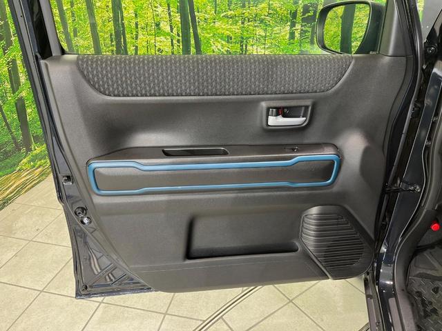 ハスラー ハイブリッドＸ　メーカー９型ナビ　全周囲カメラ　衝突軽減装置　レーダークルーズ　禁煙車　前席シートヒーター　前後ドラレコ　コーナーセンサー　スマートキー　ＬＥＤヘッドライト　ＥＴＣ　オートマチックハイビーム　フルセグ（47枚目）