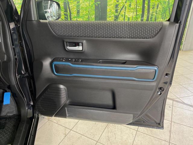 ハスラー ハイブリッドＸ　メーカー９型ナビ　全周囲カメラ　衝突軽減装置　レーダークルーズ　禁煙車　前席シートヒーター　前後ドラレコ　コーナーセンサー　スマートキー　ＬＥＤヘッドライト　ＥＴＣ　オートマチックハイビーム　フルセグ（48枚目）