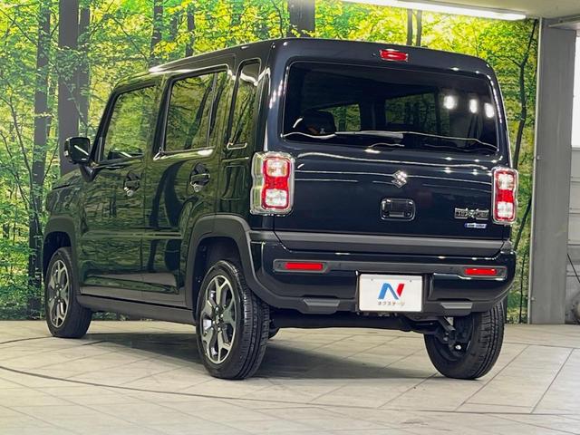 ハスラー ハイブリッドＸ　メーカー９型ナビ　全周囲カメラ　衝突軽減装置　レーダークルーズ　禁煙車　前席シートヒーター　前後ドラレコ　コーナーセンサー　スマートキー　ＬＥＤヘッドライト　ＥＴＣ　オートマチックハイビーム　フルセグ（54枚目）