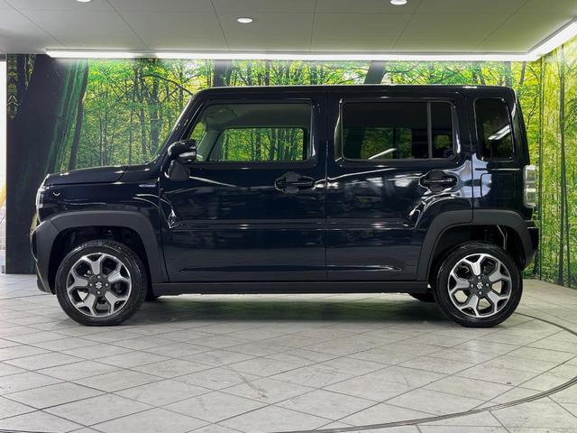 ハスラー ハイブリッドＸ　メーカー９型ナビ　全周囲カメラ　衝突軽減装置　レーダークルーズ　禁煙車　前席シートヒーター　前後ドラレコ　コーナーセンサー　スマートキー　ＬＥＤヘッドライト　ＥＴＣ　オートマチックハイビーム　フルセグ（55枚目）