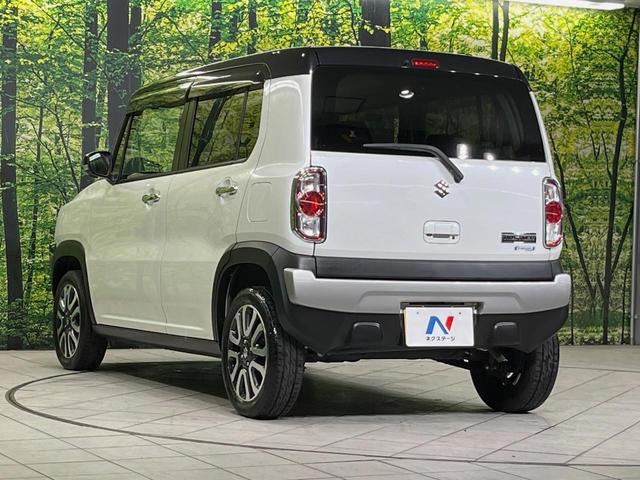 ハスラー Ｊ　純正ナビ　全周囲カメラ　衝突軽減装置　禁煙車　２トーンカラー　シートヒーター　前後ドラレコ　コーナーセンサー　スマートキー　ＨＩＤヘッドライト　ＥＴＣ　車線逸脱警報　オートライト　オートエアコン（49枚目）