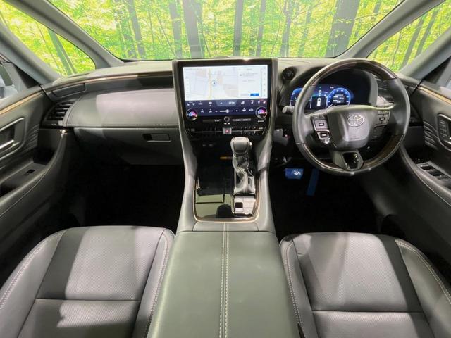 アルファードハイブリッド Z パノラマルーフ ユニバーサルステップ 純正14型ナビ 後席モニター 全周囲カメラ 両側電動スライドドア 100V電源 衝突軽減装置 ステアリングヒーター デジタルインナーミラー 置くだけ充電(2枚目)