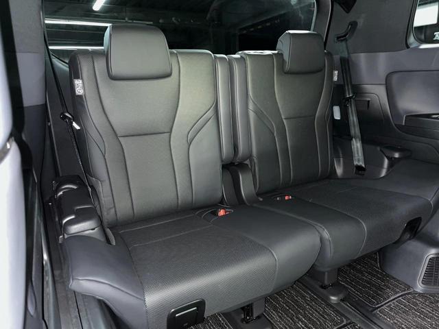 アルファードハイブリッド Z パノラマルーフ ユニバーサルステップ 純正14型ナビ 後席モニター 全周囲カメラ 両側電動スライドドア 100V電源 衝突軽減装置 ステアリングヒーター デジタルインナーミラー 置くだけ充電(9枚目)