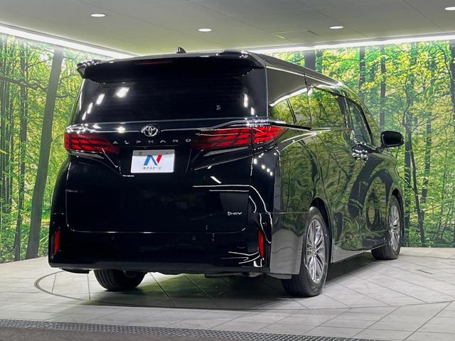 アルファードハイブリッド Z パノラマルーフ ユニバーサルステップ 純正14型ナビ 後席モニター 全周囲カメラ 両側電動スライドドア 100V電源 衝突軽減装置 ステアリングヒーター デジタルインナーミラー 置くだけ充電(17枚目)